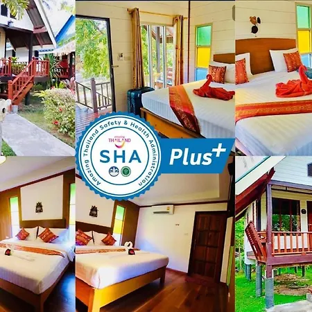 Lanta Andaleaf Bungalow
